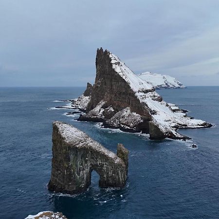 Visithomes Faroe Islands Leirvík Exterior foto