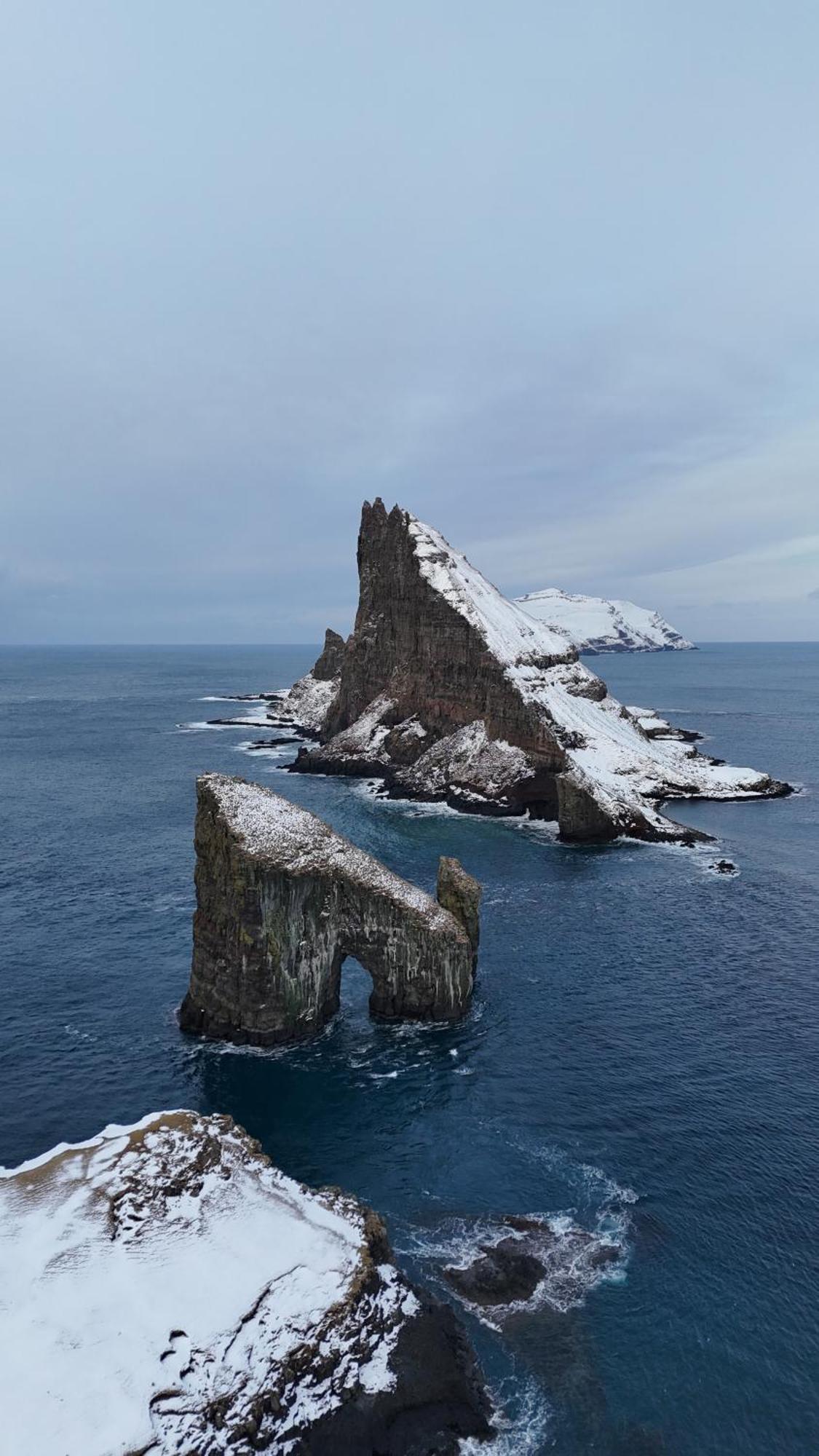 Visithomes Faroe Islands Leirvík Exterior foto